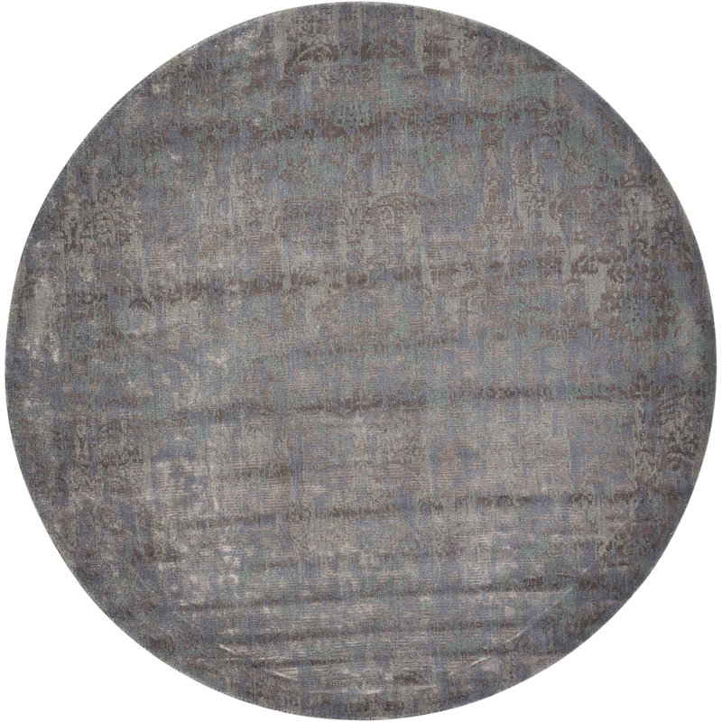Deundray Damask Indoor Rug
