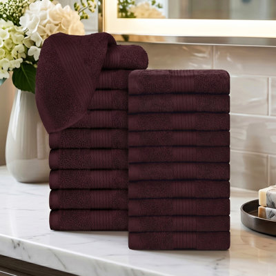 Essuie-mains 100% coton 600 g / m² 