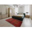 Tapis oriental multicolore tissé à la machine Oriental-595015100