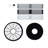 Core Range Hood Non-Duct Kit