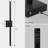 Dimmable Cordless LED Wall Sconce with Remote - Aluminum Battery Operated​-929894463-929894460