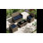 3-Piece Outdoor  Cushion  Covers Set(1 Big Cover+2 Small Covers), Covers Only-112894469