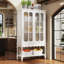 Armoire garde-manger française 62,2 "H