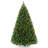Lighted Spruce Christmas Tree-1151124894