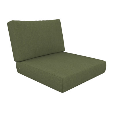 Amala Sunbrella® Seat and Back Cushion