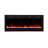 Milosz Black Electric Fireplace Insert with 5100 BTU-86626335