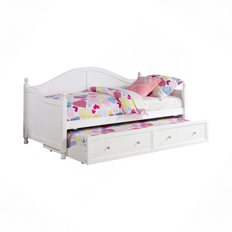 Daybed With Trundle