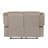 Transitional Microfiber Fabric Upholstered Loveseat-1888006503
