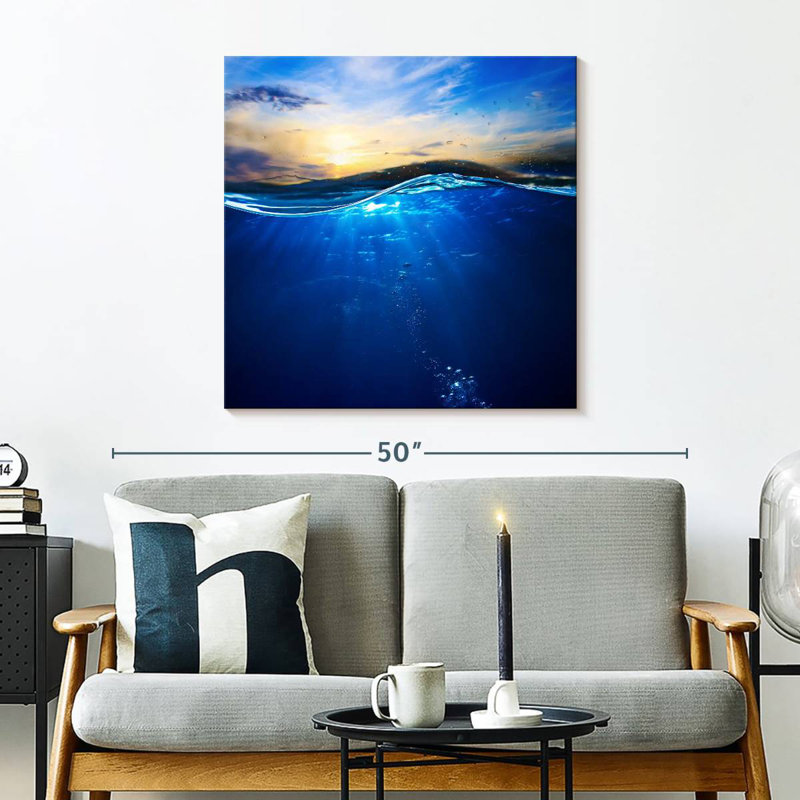 Aletra Sunlight Under The Sea