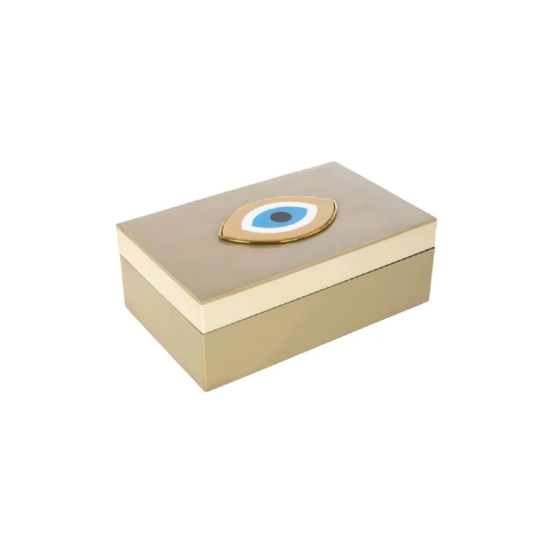 Gaby Resin Decorative Box