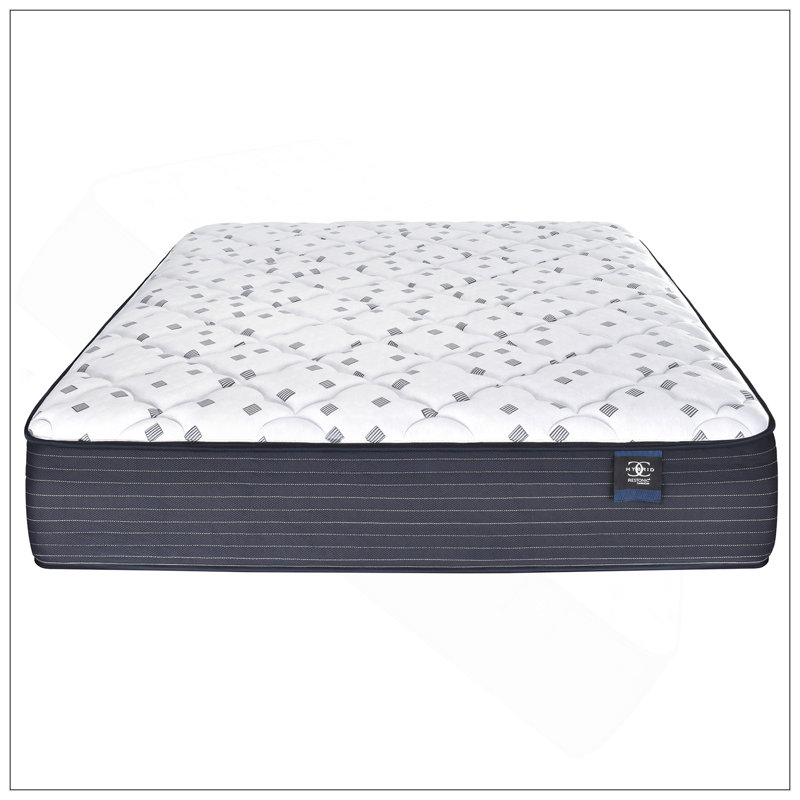 Restonic ComfortCare Hybrid Restonic Direct, Lit simple