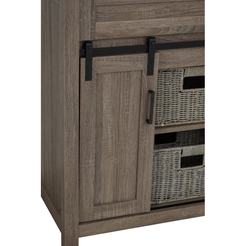 Meuble-lavabo simple 36 po Farm Barn