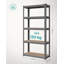 90cm W Steel Shelving Unit-633688131