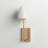 Frith 1 - Light Armed Sconce-885632038