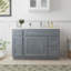 Base de meuble-lavabo simple 48 po seulement-94091289