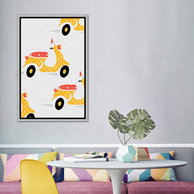 " On The Road Motorcycles "