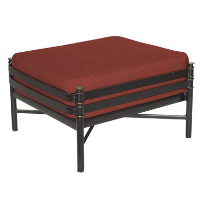 Lancaster Outdoor Ottoman