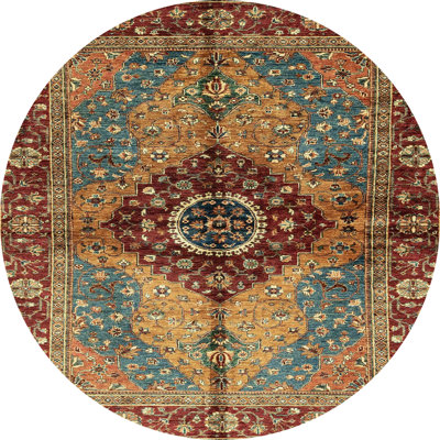 Abstract Indoor Rug
