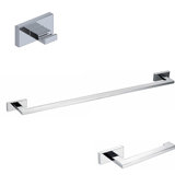 Riva 3 Piece Bathroom Hardware Set
