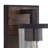 Borman 1-Outdoor Wall Flush Mounts Wall Lighting