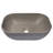 Concrete Rectangular Vessel Bathroom Sink-72978378