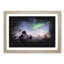 Northern Lights Aurora Borealis - Picture Frame Graphic Art Print-56861375-56861376