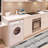 Ananya Synthetic Water Resistant Non-Skid Kitchen Mat-1049926498