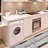 Ananya Water Resistant Non-Skid Kitchen Mat-1049926498