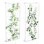 61.2Cm H x 127Cm W Metal Lattice Panel Trellis