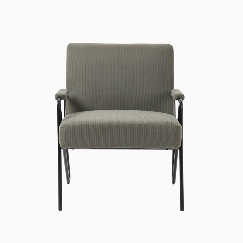 Polyester Blend Task Chair, Lime Green
