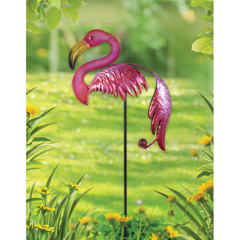 Piquet de jardin Senter Flamingo