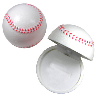 Boîte-cadeau de baseball unique
