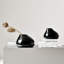Ebon Handmade Glass Table Vase-55131867