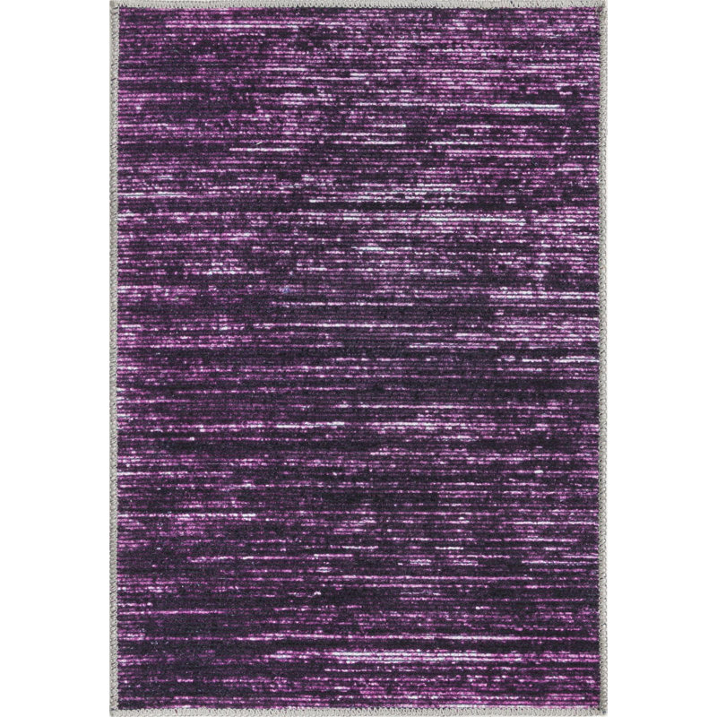 Ikhasa Chenille Indoor Rug, Rectangle 2' x 3'