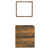 Smoked Oak