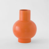 Strøm Earthenware Table Vase