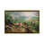Gold Framed Canvas