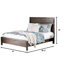Lit standard Orsi-814851042
