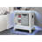 Adalid Nightstand with Cooler,USB and Speaker