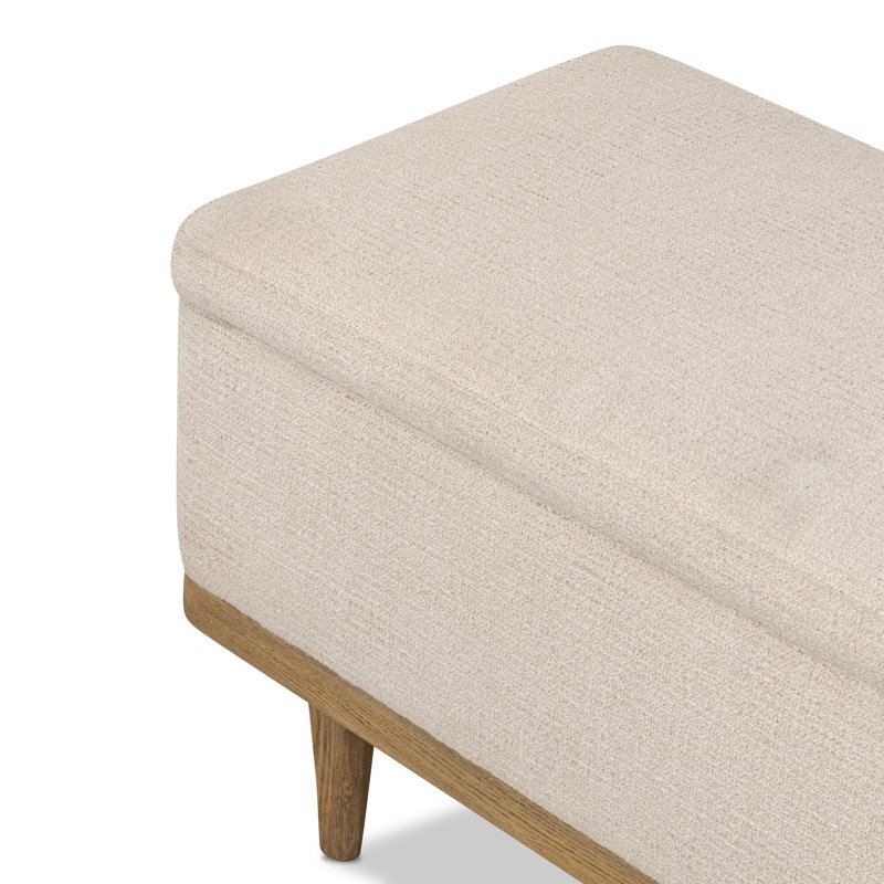 Iris Trunk-Hampton Cream, Hampton Cream