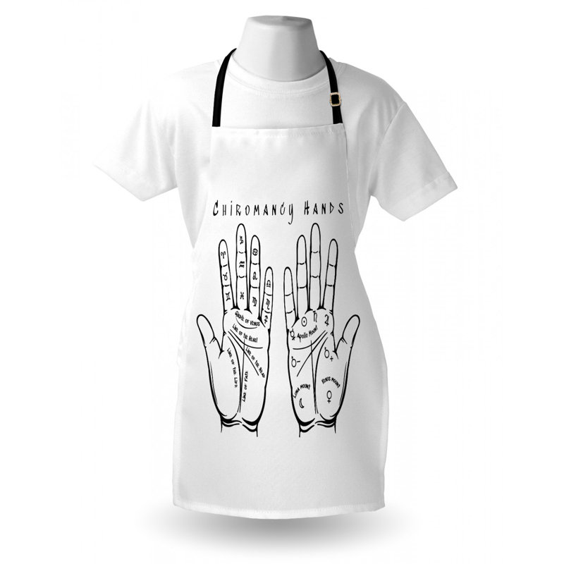 Bib Apron