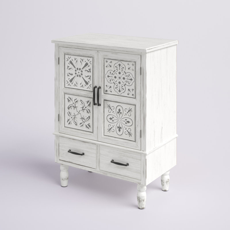 Angeles Accent Cabinet