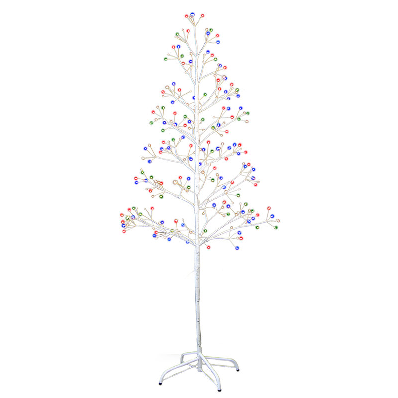 60'' Lighted Trees & Branches
