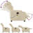 Upholstered Massage Chair-955711795