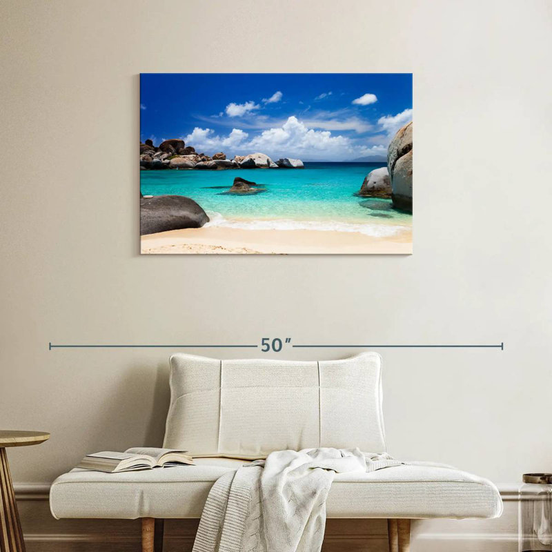 Devil's Bay Rocky Gillard, 24" H x 36" W