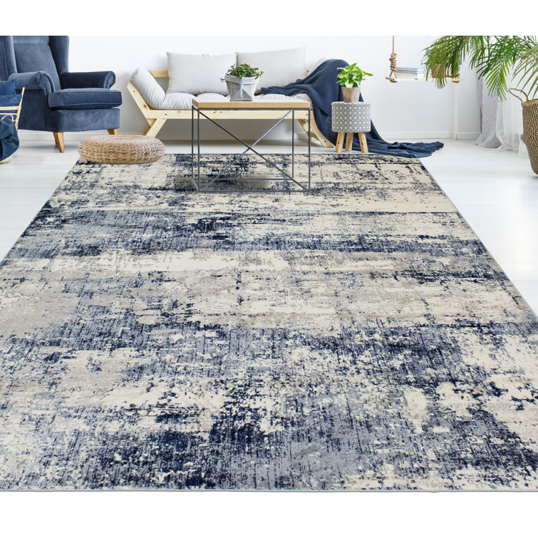 Kelson Abstract Indoor Rug