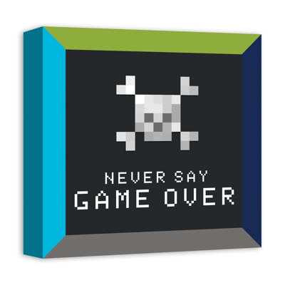 Ives Entertainment Canvas Art