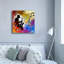 «Sax Player» par Rey Klimt, art mural-505607121