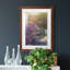 Paysage encadré de qualité supérieure de Monet mat prêt à accrocher-274643140-274643149