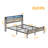 Farino Metal Bed-2012807099-1998305210